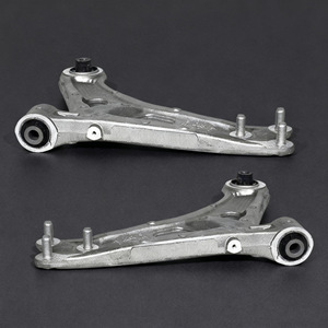 Bras de suspension Peugeot Citroën YL01839480 YL01839680 inférieur en métal aluminium gauche droit - Product Image 4