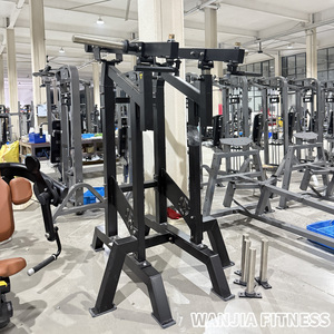 Máquina de Prensa Vikinga de Acero <span class=keywords><strong>para</strong></span> Gimnasio Comercial, Equipo de Entrenamiento de Fuerza <span class=keywords><strong>y</strong></span> Fitness <span class=keywords><strong>para</strong></span> Entrenamiento con Pesas <span class=keywords><strong>y</strong></span> Recarga de Hombros - Product Image 4