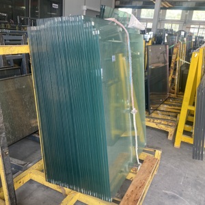 Panneau en verre trempé de sécurité de haute qualité, verre sur mesure de grande taille avec prix compétitif - Product Image 3