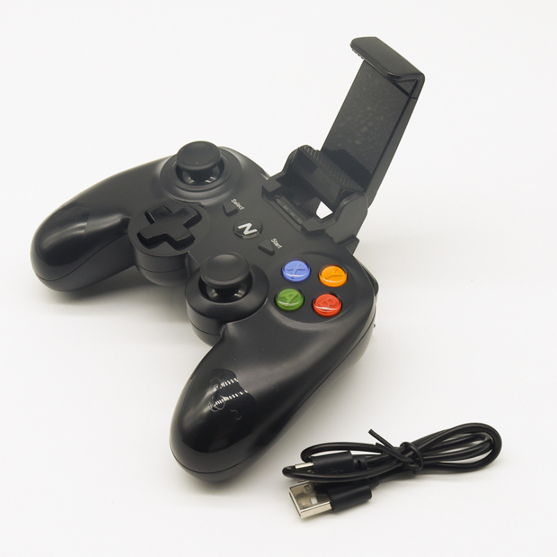 Wireless Game Controller Bracket Joystick Trigger Gamepad Console Mobile Game Controller