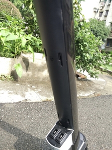 Scooter eléctrico todoterreno de neumáticos gruesos de alta velocidad, marca Fastwheel, nuevo, con batería de litio, plegable y con asiento para adultos. - Product Image 2