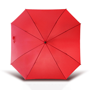 Luxury Square Shape Golf <b>Umbrella</b> Straight EVA Handle Strong Windproof Custom Print Golf <b>Umbrella</b> - Product Image 6