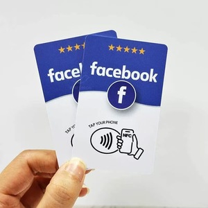 HH946000 บัตร NFC RFID ความจุ 106k อ่านเขียนได้ ชิปแบบ Passive สำหรับระบบควบคุมการเข้าออก - Product Image 1