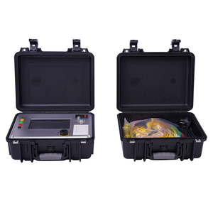 เครื่องทดสอบหม้อแปลงไฟฟ้าแบบสัมผัสหน้าจอ LX6228 พร้อมตัวเปลี่ยนแทปแบบโหลดในตัว  วิเคราะห์รูปคลื่นกระแสไฟฟ้าขาออก 2A  หน้าจอแสดงผล 7 นิ้ว - Product Image 6