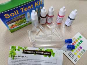<span class=keywords><strong>Kit</strong></span> de test de sol pour tester le sol de jardin et le <span class=keywords><strong>kit</strong></span> de test de sol à usage domestique - Product Image 5