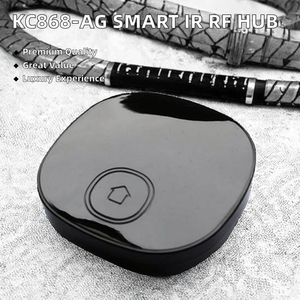 Passerelle IR RF ESP32 KC868-AG avec écran OLED et design rabattable pour l'automatisation hôtelière et domestique, compatible ESPHome et <span class=keywords><strong>Home</strong></span> <span class=keywords><strong>Assistant</strong></span> <span class=keywords><strong>Android</strong></span> - Product Image 2