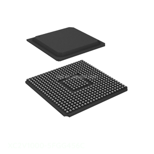 ชิ้นส่วนอิเล็กทรอนิกส์456 bbga IC FPGA 324 i/o 456FBGA XC2V1000-5FGG456C ฝังตัวได้รับอนุญาตจำหน่ายซื้อออนไลน์ - Product Image 1