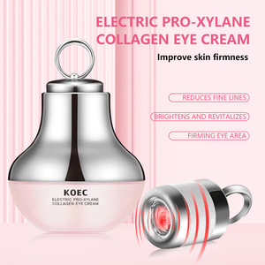 <span class=keywords><strong>Crema</strong></span> Contorno <span class=keywords><strong>Occhi</strong></span> Elettrica Vibrante con Massaggiatore, Anti-Età, Idratante, per la Rimozione di Occhiaie e Borse Sotto gli <span class=keywords><strong>Occhi</strong></span>, Etichetta Privata - Product Image 3