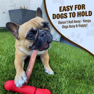 GoSports Eco-Friendly Chew Champ: Supporto <span class=keywords><strong>per</strong></span> Bastoncini da Masticare <span class=keywords><strong>per</strong></span> <span class=keywords><strong>Cani</strong></span>, Fissa Sicuramente Bastoncini da 6 e 8 Pollici <span class=keywords><strong>per</strong></span> Prevenire il Soffocamento - Product Image 4