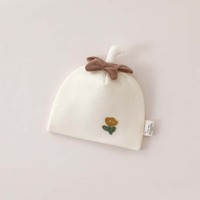 Modelo de Primavera y Otoño, Apto para Todas las Estaciones, Gorro de Bebé Clase A para Recién Nacidos de 0 a 3 Meses