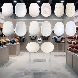 Genouillère de football américain personnalisée en EVA avec protection de base, design léger et épais, unisexe, services ODM/OEM - Product Image 1