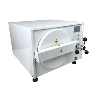<span class=keywords><strong>Autoclave</strong></span> Dentale Economica da 23L, Sterilizzatore a Vapore Portatile per Studi Dentistici - Product Image 3