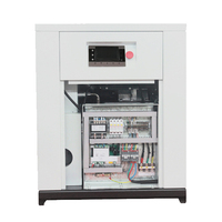 Compresseur d'air exempt d'huile médical de rouleau monophasé de 3kW 4Hp 220v 50hz pour dentaire