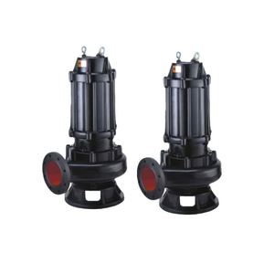 Pompe à eaux usées monophasée WQD pour l'irrigation des fermes, 220V, pompe submersible électrique pour eaux usées - Product Image 6