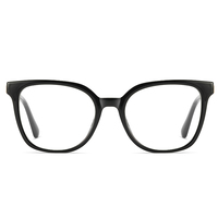 MS 97774 2025 Montures de lunettes métalliques unisexes Lunettes optiques Conception de blocage de la lumière bleue Style de mode professionnel pour hommes et femmes