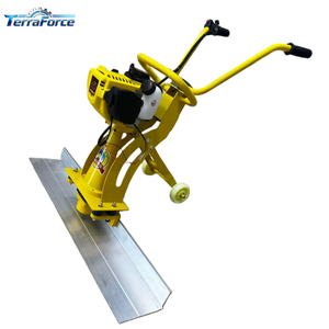 Vibrador de Concreto de Gasolina de 4 Tiempos de Alta Resistencia, Vibración de 45 Hz con Eje Flexible para Endurecimiento de Carreteras y Techos - Product Image 6