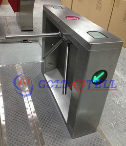 Giấy chứng nhận CE thép không gỉ chất lượng cao thông minh rào cản an ninh bi-directional cửa quay cơ chế <span class=keywords><strong>gates</strong></span> truy cập - Product Image 5