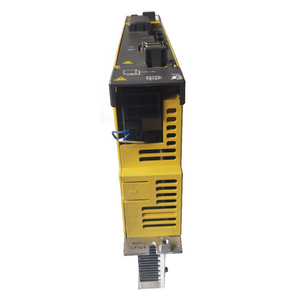 Fanuc A06B-6124-H105 AC Servo Drive สำหรับเครื่อง CNC สำหรับการเขียนโปรแกรม PLC และการควบคุมในอุตสาหกรรม - Product Image 6