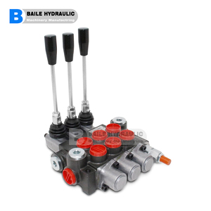 Vannes de commande directionnelles électriques-hydrauliques série ZDa-L15 ZDa-L15F-OD1U - Product Image 6