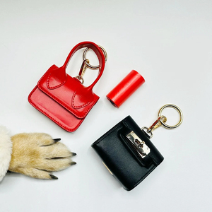 Dispensador y Porta Bolsas para Excrementos de Perros Pequeños, Soporte para Bolsas de Desechos Caninos - Product Image 3