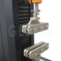 Ordinateur à colonne unique affiché traction universelle pour machine jusqu'à 5KN capacité GESTER marque 1 an de garantie GT-UA03