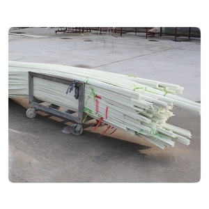 แท่งไฟเบอร์กลาสโพลิเมอร์ขนาดเล็ก เส้นผ่านศูนย์กลาง 1 มม. 2 มม. 3 มม. - Product Image 1