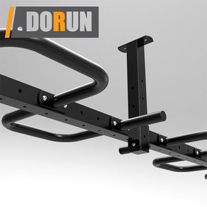 Juego de barandilla montada en pared, juego de <span class=keywords><strong>escalera</strong></span> sueca, barras de tracción para entrenamiento y fisioterapia, usadas en hogares, gimnasios - Product Image 5