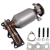 Collecteur d'échappement catalytique BM91535H pour VW POLO SEAT Ibiza CORDOBA SKODA ROOMSTER 1.2i 090149 190805 190717 03E253020NX