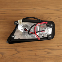 Kit d'éclairage 12V LVTONG pour voiturettes de golf Club Car, feux de conduite LED