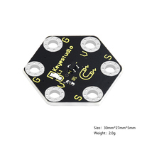 KS0492 Keyestudio Sensor Magnetik Hall Honeycomb untuk Microbit