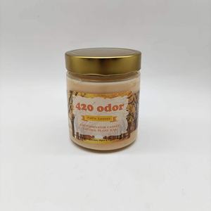 Vente chaude Naturel Cire Végétale <span class=keywords><strong>Exterminateur</strong></span> Bougie <span class=keywords><strong>Prix</strong></span> Usine Accessoire pour Aromathérapie Fumer Briquets Fumer Accessoires - Product Image 6
