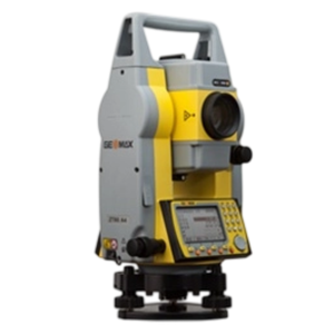 Estación Total Geomax ZT80A4 con Sistema WinCE, Precisión de 2'', Alto Rendimiento y Precio Accesible - Product Image 3