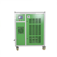 Nouvelle machine de brasage à flamme hydrogène manuelle pour transformateurs électroniques de petite et moyenne taille