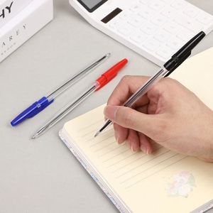 Cheap Office Supplies 0.7Mm Durable Comfortable <b>Colorful</b> Plastic Promotional Ballpoint <b>Pen</b> - Product Image 2
