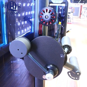อุปกรณ์ออกกำลังกายอเนกประสงค์สำหรับใช้ในบ้าน รุ่น Heavy-Duty - สถานีฝึกความแข็งแรงแบบออลอินวัน สำหรับการออกกำลังกายทั่วร่างกาย ใช้ได้ทั้งที่บ้านและยิม HQ-0 - Product Image 6