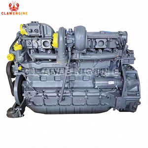 ชุดประกอบเครื่องยนต์ดีเซล Clawengine SAA6D107E-1 ขนาด 6.7 ลิตร 6 สูบ สำหรับรถขุด รถตักล้อยาง เครื่องจักรก่อสร้าง จัดส่งจากฮ่องกง - Product Image 2