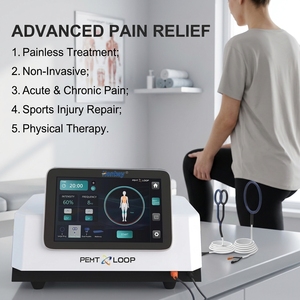 Dispositivo <span class=keywords><strong>de</strong></span> Terapia <span class=keywords><strong>de</strong></span> Ondas Electromagnéticas PEMF, Máquina <span class=keywords><strong>de</strong></span> Terapia Magnética para Reducción <span class=keywords><strong>de</strong></span> Dolor, para Humanos y Animales - Product Image 1