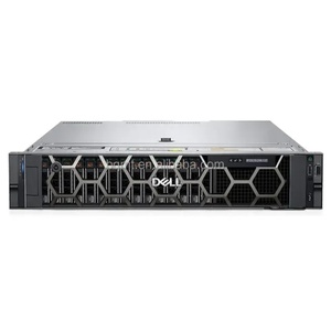 DELL PowerEdge แร็ค R550 2U เซิร์ฟเวอร์100% ใหม่750W แหล่งจ่ายไฟ32GB R550 DDR4 Dell PowerEdge R550 Dell - Product Image 2