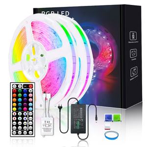 Kit de tira de luz RGB de 5 metros para venta en tienda a muchos países - Product Image 6