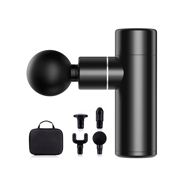 Hot Selling Vibration Gun Professional Massager Deep Tissue Sports Mini Massage Gun