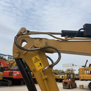 รถขุดขนาดเล็ก CAT 303.5E CR มือสอง น้ำหนัก 3.5 ตัน แบบตีนยาง บูมสวิง ขาย - Product Image 6