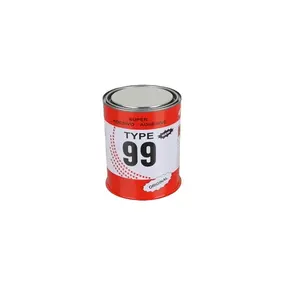 Cheap multipurpose chloroprene neoprene fast drying super 99 contact adhesive glue