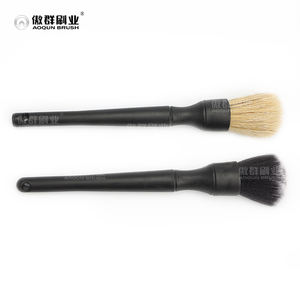 अल्ट्रा सॉफ्ट क्लीनिंग ब्रश सेट ब्रश कार्व का विवरण ब्रश कार्व का विवरण ब्रश फाइबर नायलॉन - Product Image 4