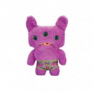 ตุ๊กตาฟักเกลอร์ฟันสีแดงสุดฮา ของเล่นตุ๊กตาสัตว์ประหลาดน่ารักนุ่มนิ่ม ของสะสม อนิเมะ พวงกุญแจสุดฮิต ของเล่นพวงกุญแจแฟชั่น - Product Image 5