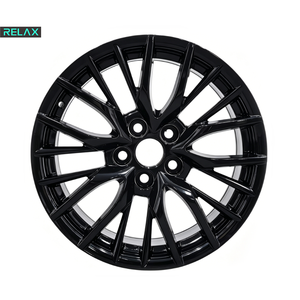 Rines de Aleación Económicos de 18 Pulgadas para Autos de Pasajeros - Product Image 1
