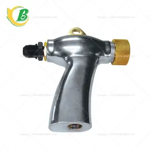 BNP Suction Abrasive Sandblasting Spray Gun for SBC990/SBC450/SBC350 Sandblaster Cabinet