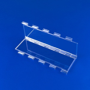 Persiana enrollable de cristal de diseño moderno Cortinas de PC Listones de policarbonato duraderos Paneles de PVC esmerilado Perfiles Precios de fábrica - Product Image 4