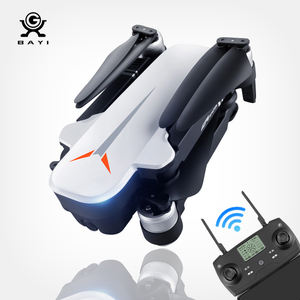 <span class=keywords><strong>2020</strong></span> nouveau Style télécommande pliable Drone RC Drones avec caméra 4K et GPS et longue durée de vol pour adultes cadeaux - Product Image 1