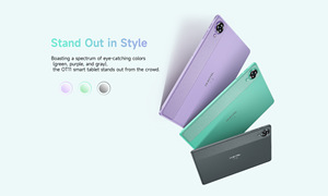 <span class=keywords><strong>OUKITEL</strong></span> Ot11 แท็บเล็ต 11 นิ้ว 4+128GB แบตเตอรี่ 8000mAh ระบบ Android 14 รองรับ 4G โทรได้ จัดส่งฮ่องกง - Product Image 6
