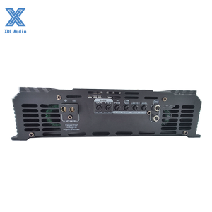 Powerus 8000W 1CH hiệu suất cao hiệu suất lớp D <span class=keywords><strong>Mono</strong></span> khối xe khuếch đại đầy đủ phạm vi Brazil khuếch đại với Crossover - Product Image 4